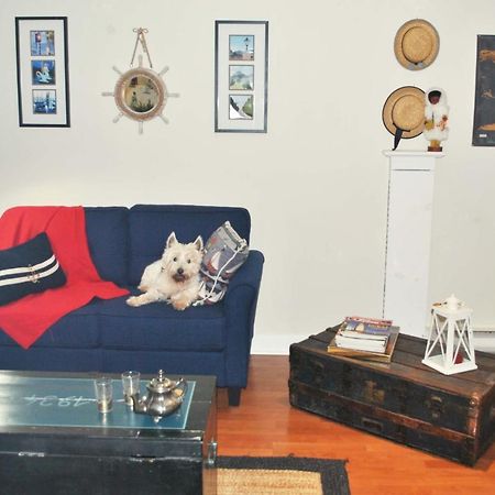 La Petite Hermine B&B Stoneham Buitenkant foto