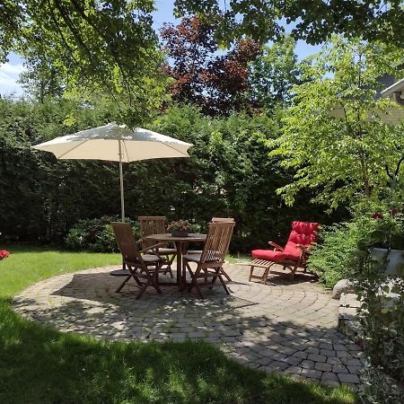 La Petite Hermine B&B Stoneham Buitenkant foto