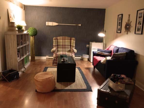 La Petite Hermine B&B Stoneham Buitenkant foto