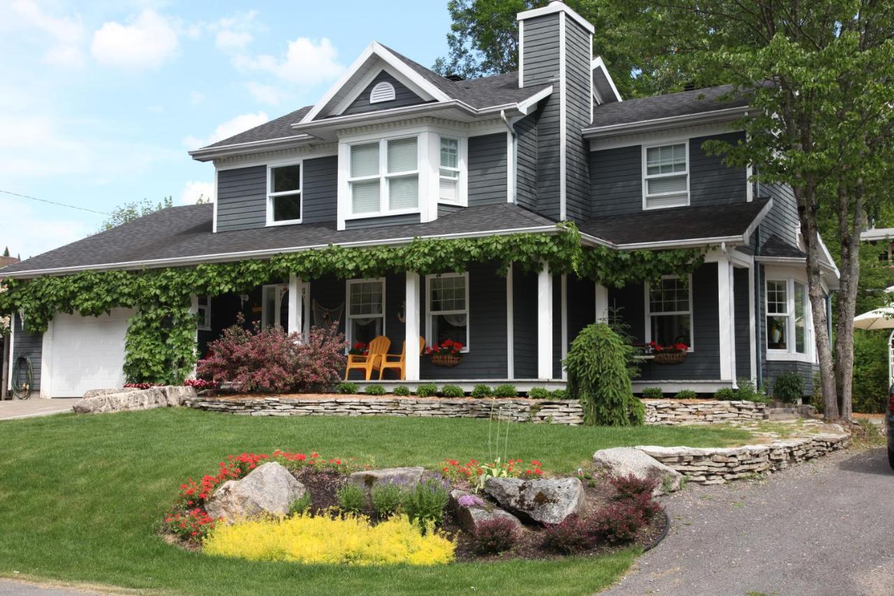 La Petite Hermine B&B Stoneham Buitenkant foto