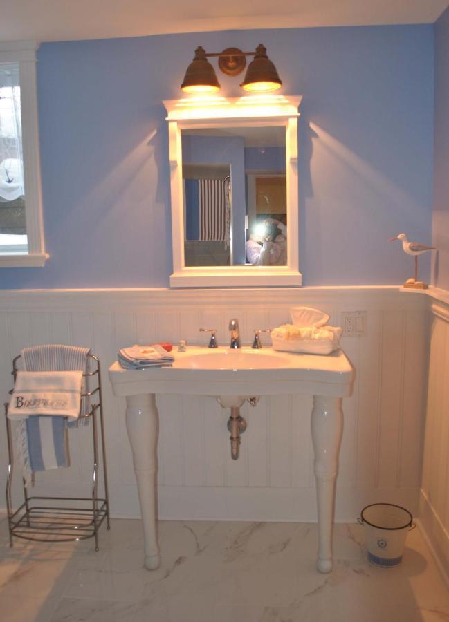 La Petite Hermine B&B Stoneham Buitenkant foto