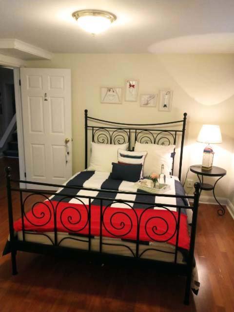 La Petite Hermine B&B Stoneham Buitenkant foto