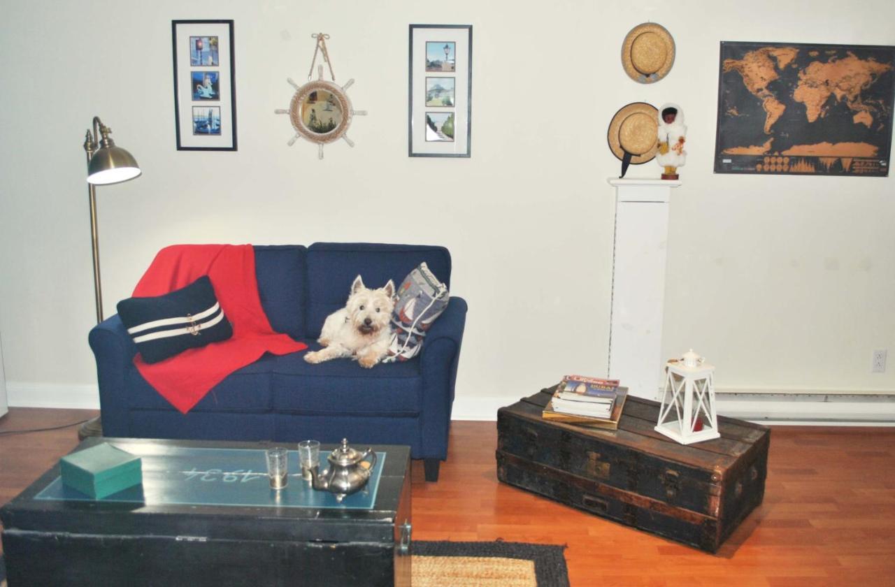 La Petite Hermine B&B Stoneham Buitenkant foto