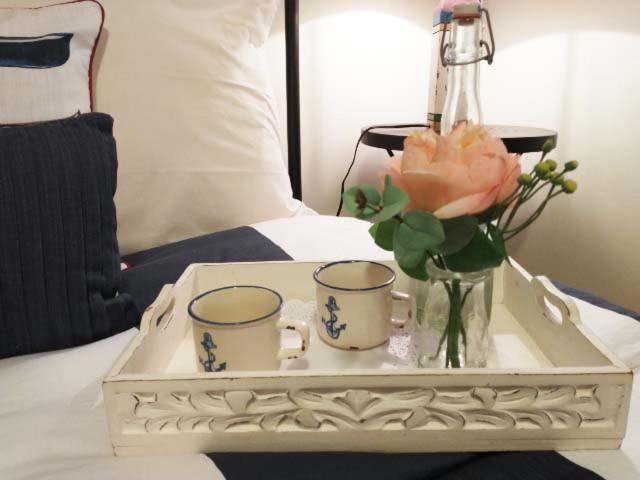La Petite Hermine B&B Stoneham Buitenkant foto