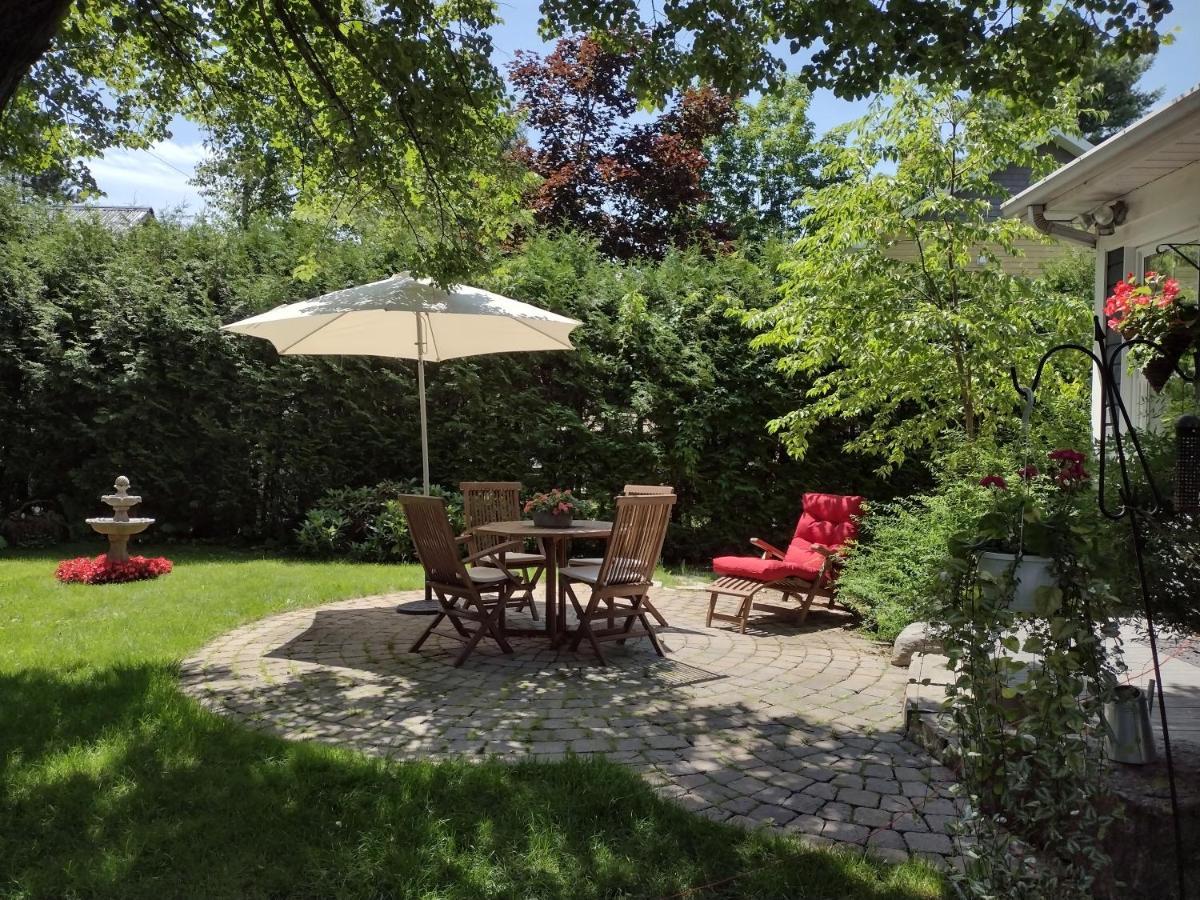 La Petite Hermine B&B Stoneham Buitenkant foto